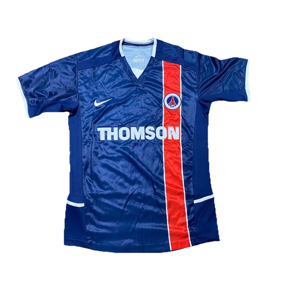 PSG | Men’s Large Retro “Thomson” Jersey